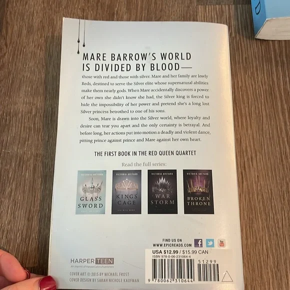 Book Set - Blue Covers - Picture 4 of 12